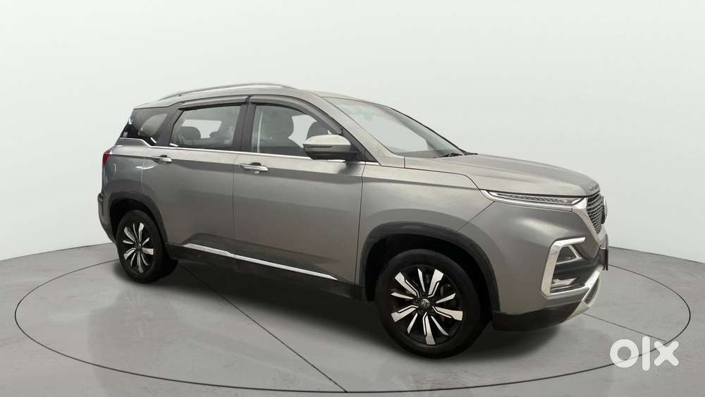 Mg Hector 1.5 Hybrid Sharp, 2020, Petrol