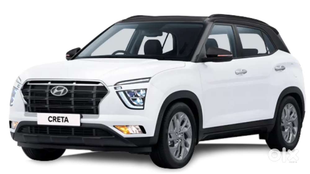 Hyundai Creta Facelift 2022 Ex