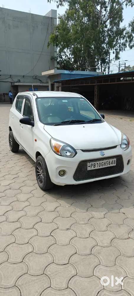 Maruti Suzuki Alto 2017 Petrol