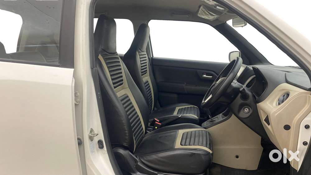 Maruti Suzuki Wagon R Zxi Amt 1.2, 2019, Petrol