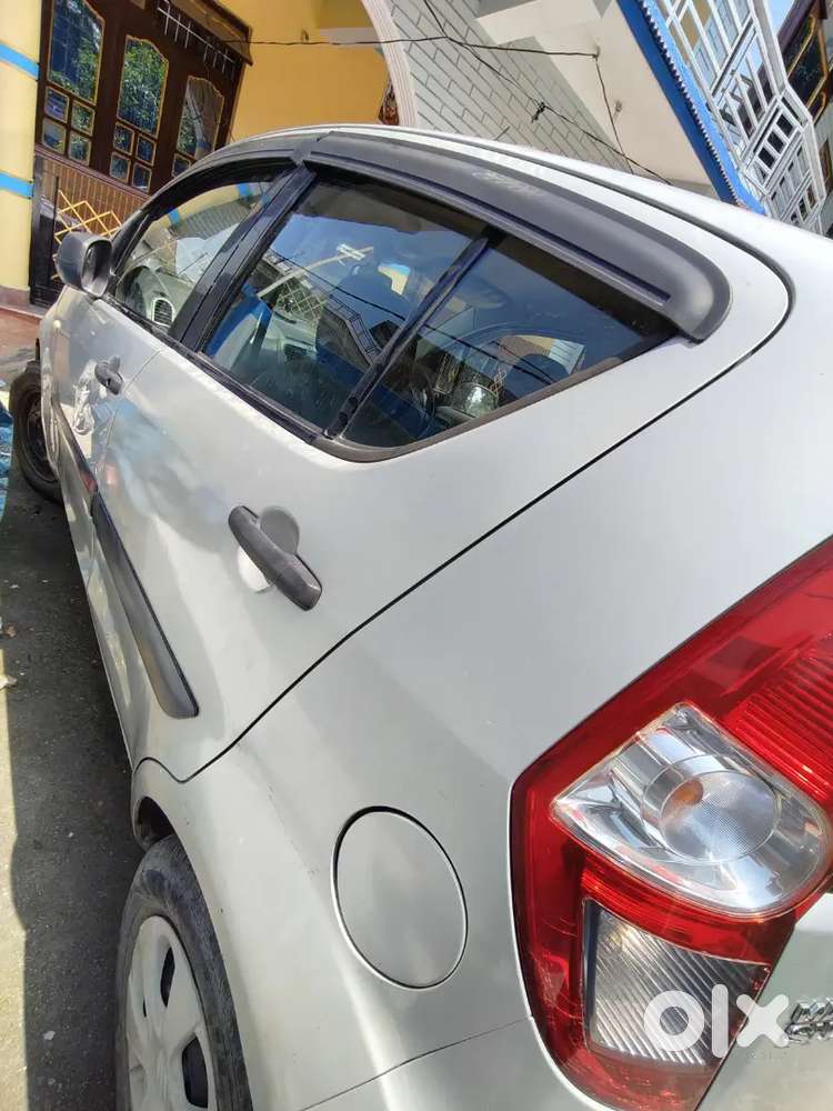 Maruti Suzuki Ritz Vxi 2010 Petrol Manual