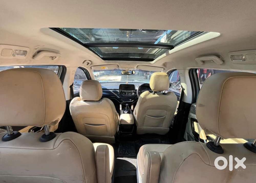 Tata Safari 2021 Diesel Well Maintained