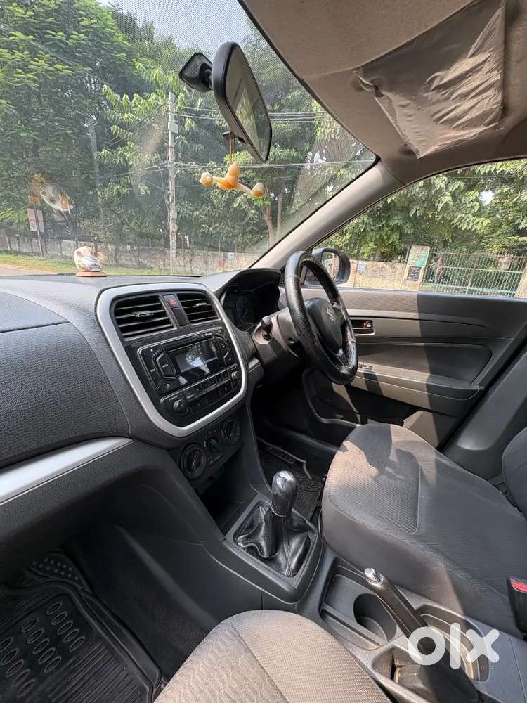 Maruti Suzuki Brezza Ldi 2017