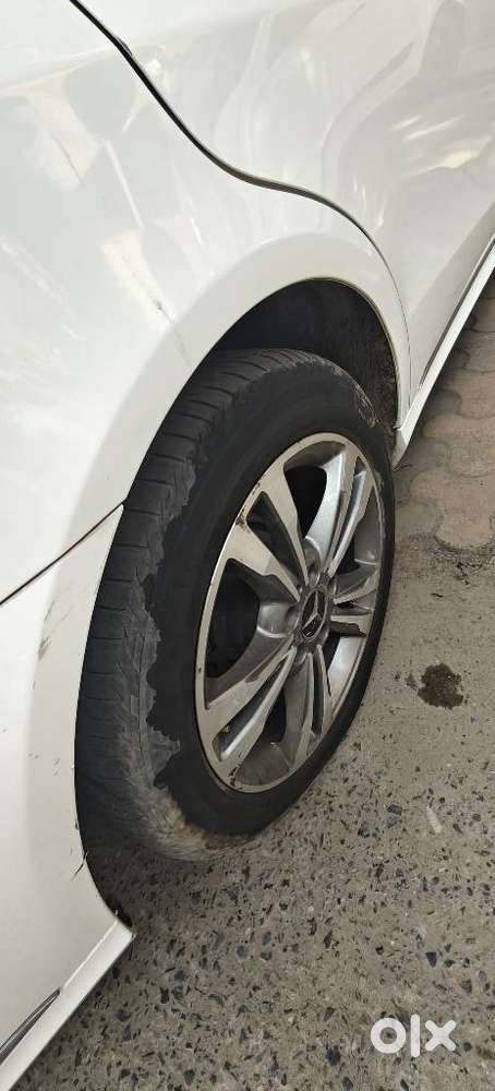 Mercedes-benz E-class E 200, 2017, Petrol