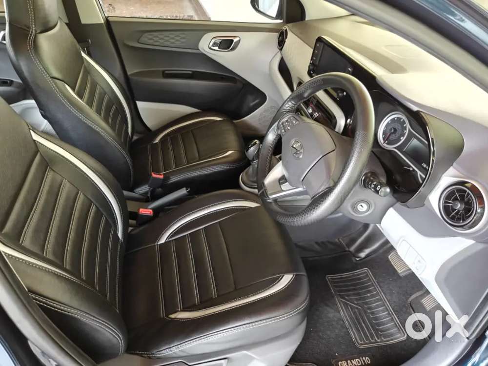 Hyundai Grand I10 Amt 2022