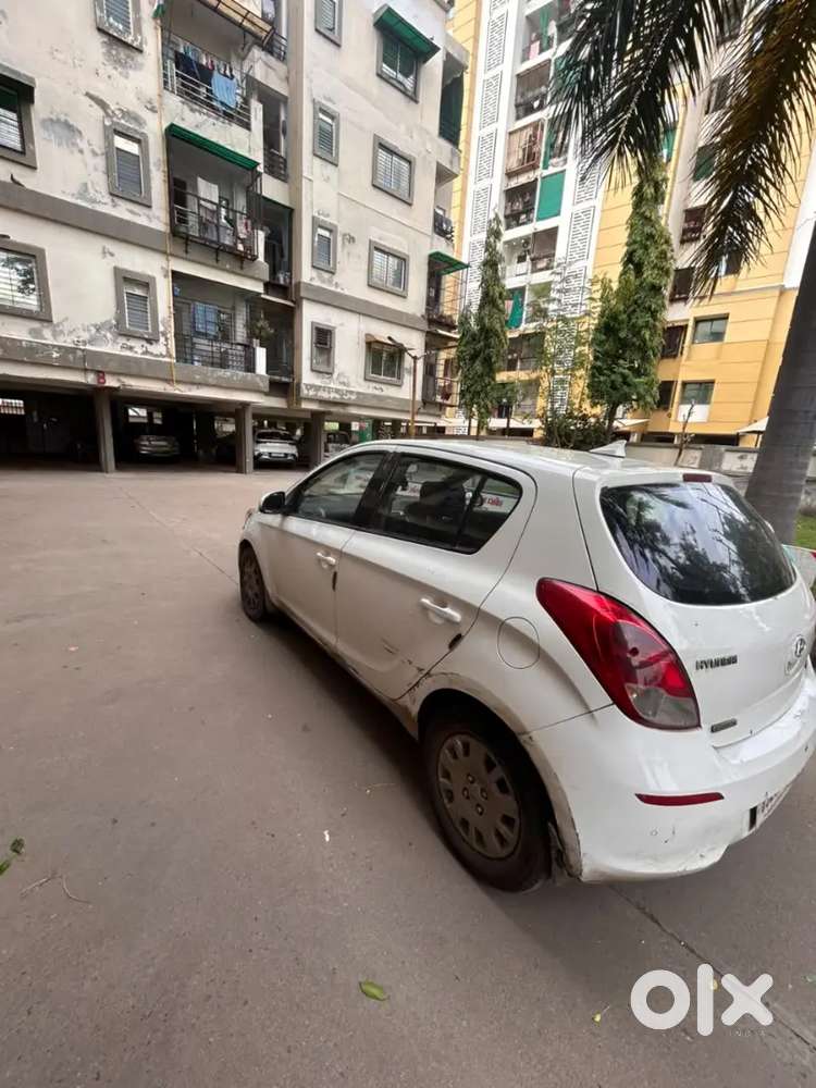 Hyundai I20 Diesel 2012