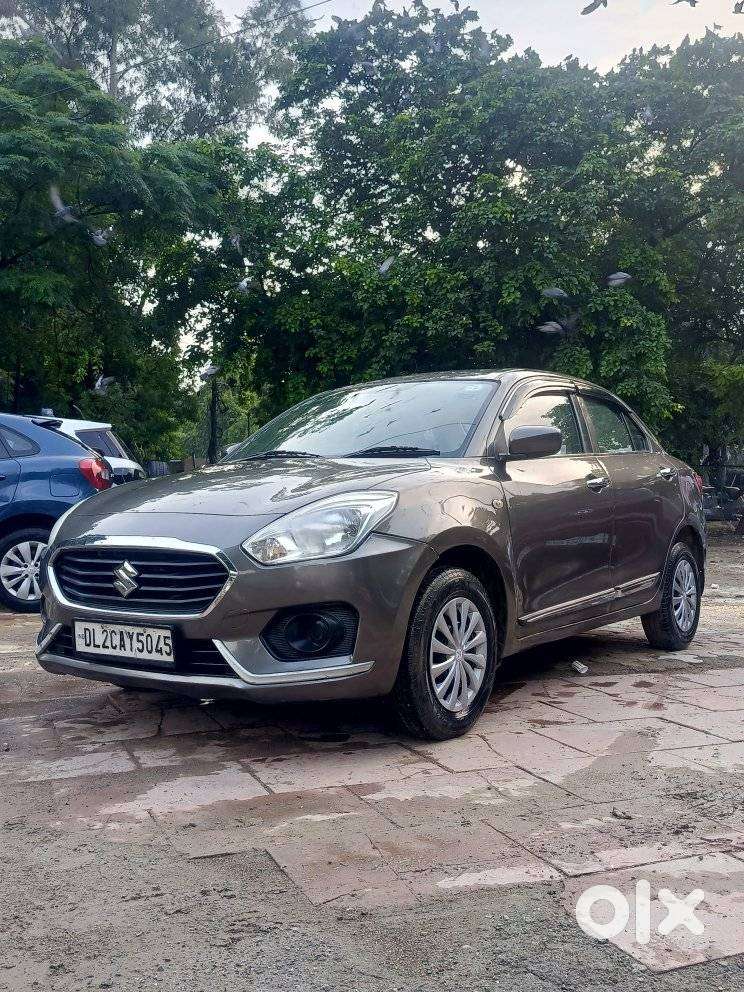 Maruti Suzuki Dzire 1.2 Lxi, 2018, Cng & Hybrids