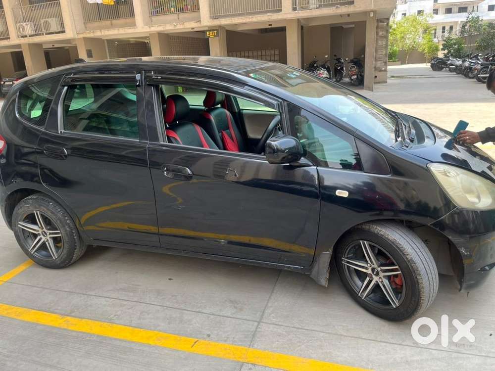 Honda Jazz 2010 Petrol Well Maintained