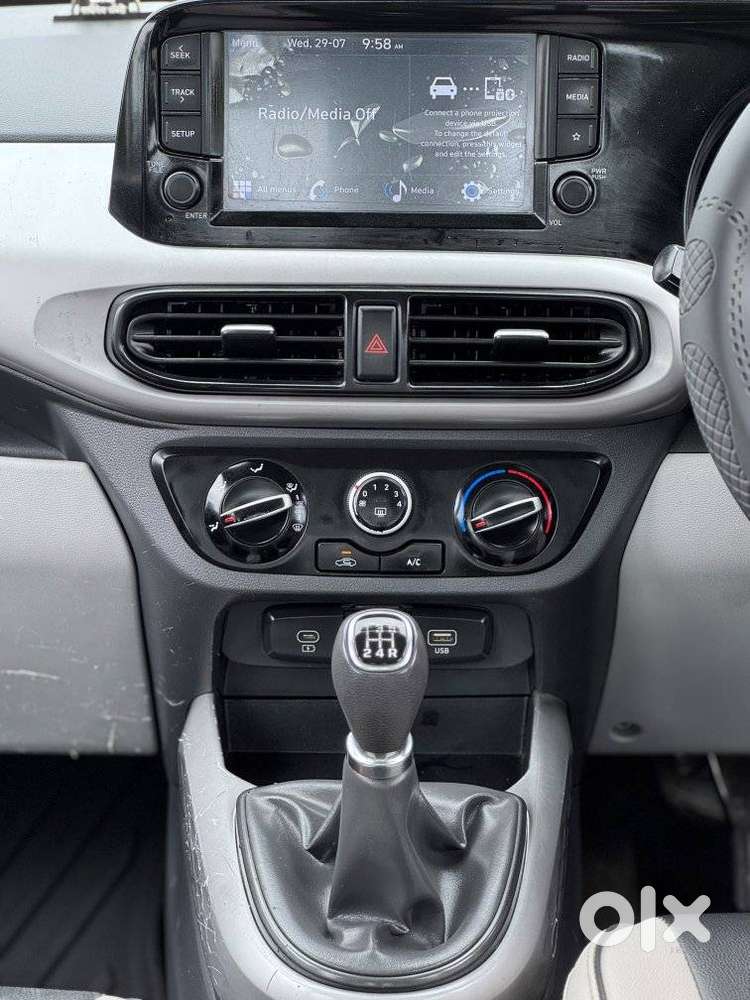 Hyundai Grand I10 Nios Sportz, 2024, Cng & Hybrids