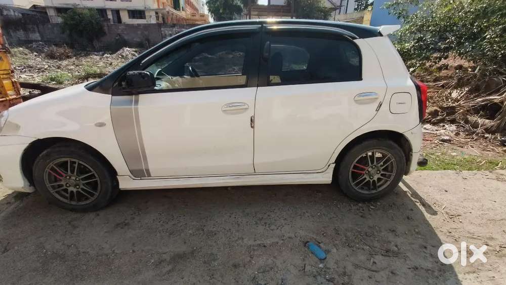 Toyota Liva Etios Gd  2012 Diesel – Well Maintained