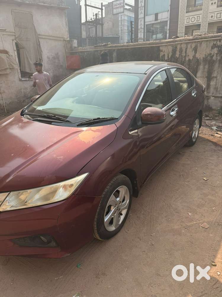 Honda City 2015 Diesel