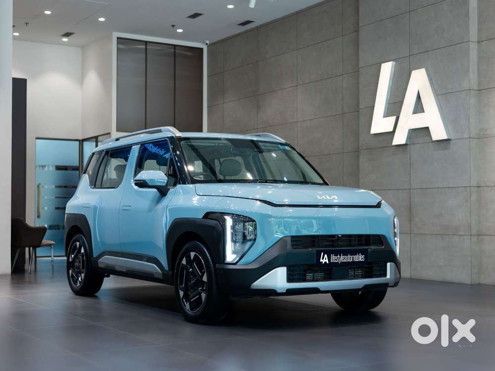Kia Syros Htx Plus Opt Turbo Dct, 2025, Petrol