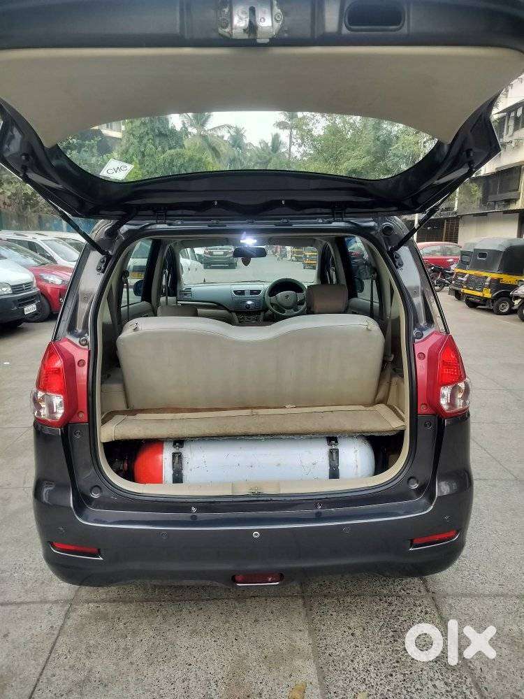 Maruti Suzuki Ertiga Vxi (o) Cng, 2015, Cng & Hybrids