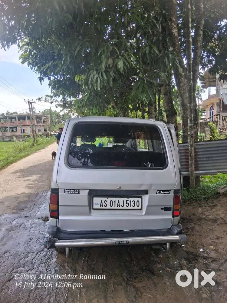 Maruti Suzuki Omni 2009