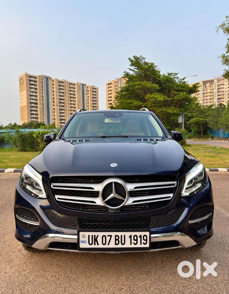 Mercedes-benz Gle Class 2.1 250d 4matic, 2016, Diesel