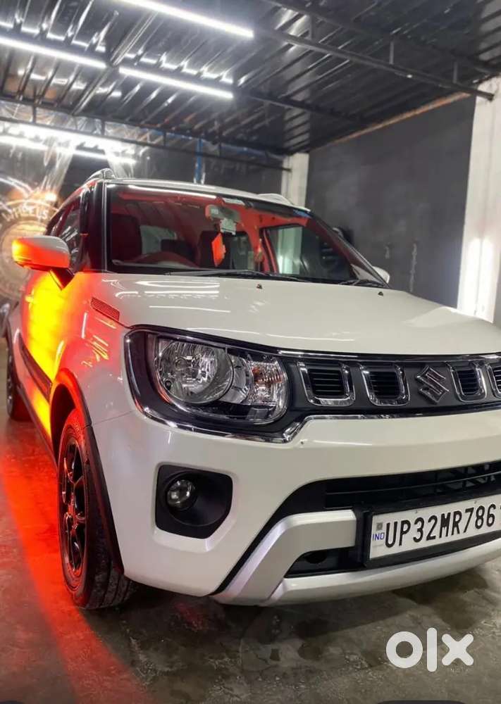 2022 Maruti Suzuki Ignis