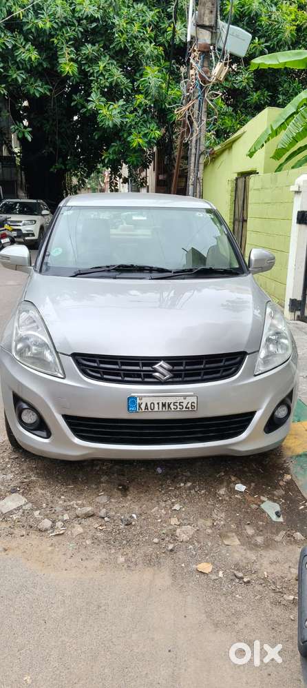 Maruti Suzuki Dzire, 2013, Diesel
