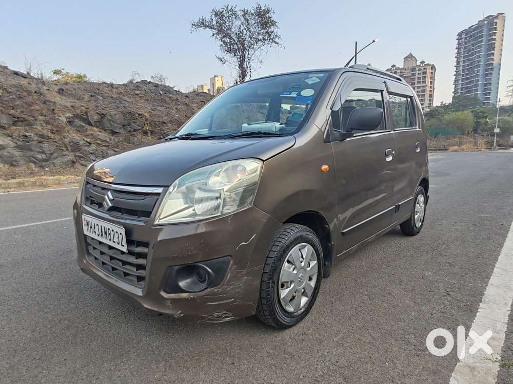 Maruti Suzuki Wagon R Cng Lxi, 2014, Cng & Hybrids