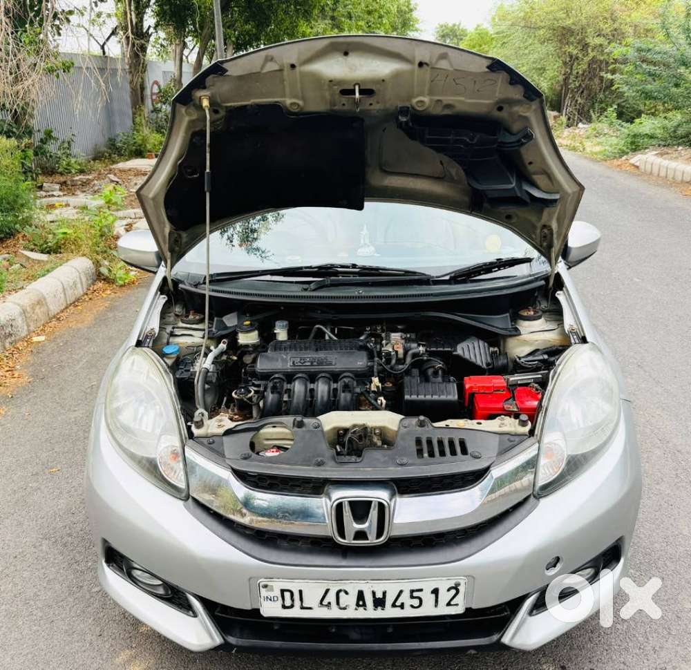 Honda Mobilio 1.5 S I-vtec Mt, 2014, Petrol