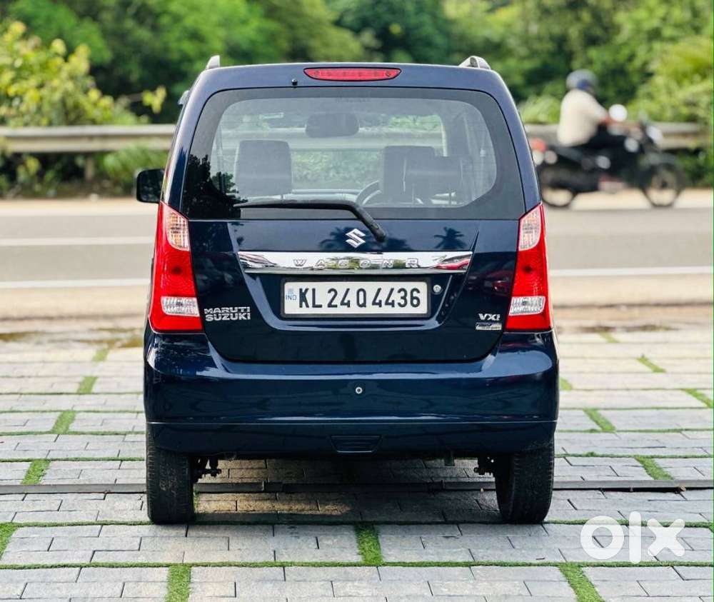 Maruti Suzuki Wagon R Amt Vxi, 2018, Petrol