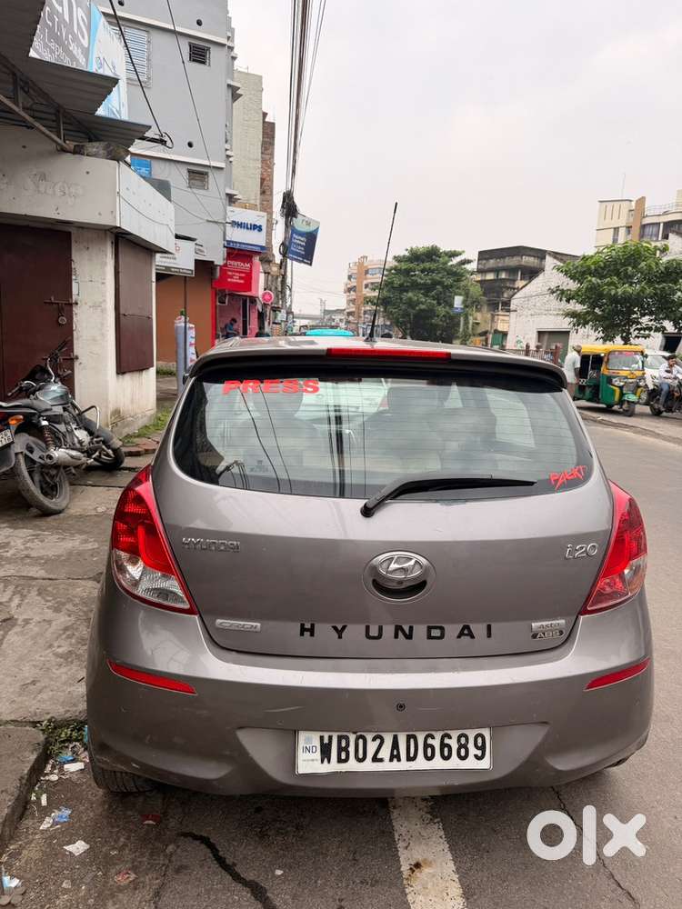 Hyundai I20 Diesel 2013