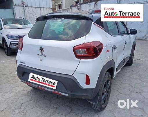 Renault Kwid 2019-ongoing 1.0 Climber Amt (o), 2022, Petrol