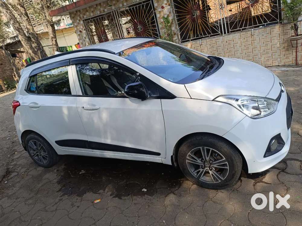 Hyundai Grand I10 2016 Cng & Hybrids 90000 Km Driven