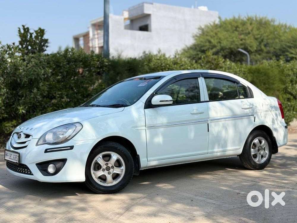 Hyundai Verna 2011-2014 1.6 Sx Crdi (o), 2011, Diesel