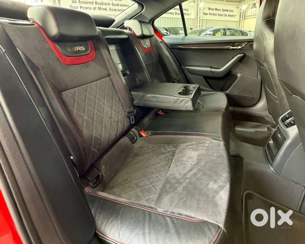 Skoda Octavia 2.0 Vrs 230, 2017, Petrol