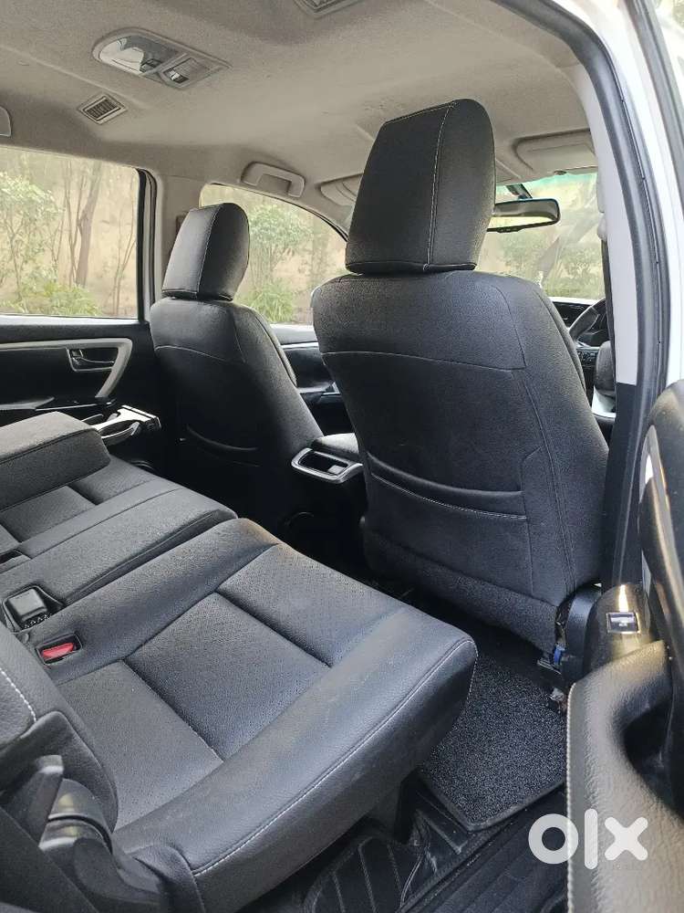Toyota Fortuner 2018 Diesel 2wd Automatic