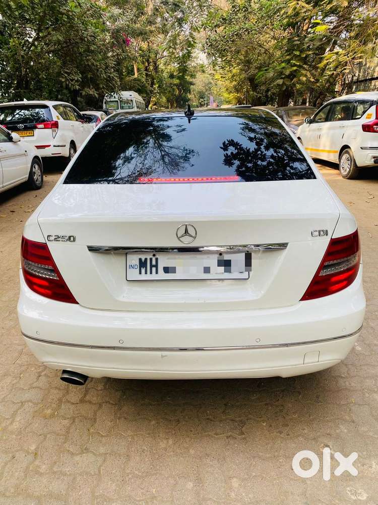 Mercedes-benz C-class 2.5 250 Avantgarde, 2012, Diesel