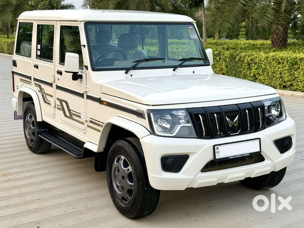 Mahindra Bolero B6, 2025, Diesel