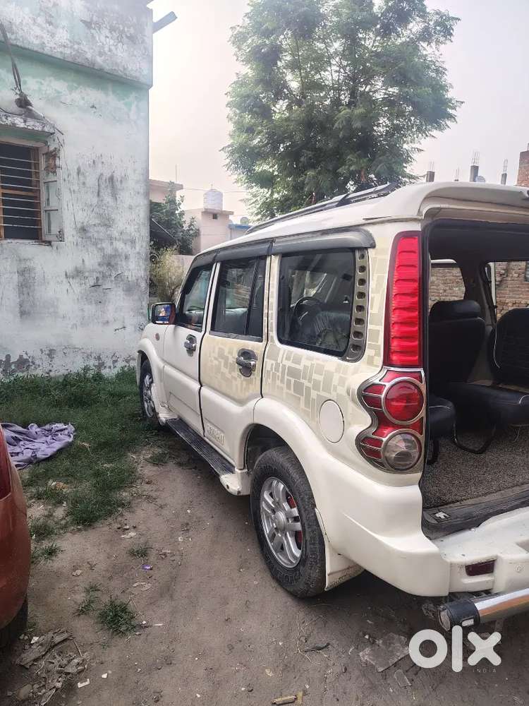 Mahindra Scorpio Getaway 2013
