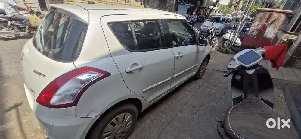 Maruti Suzuki Swift 2011