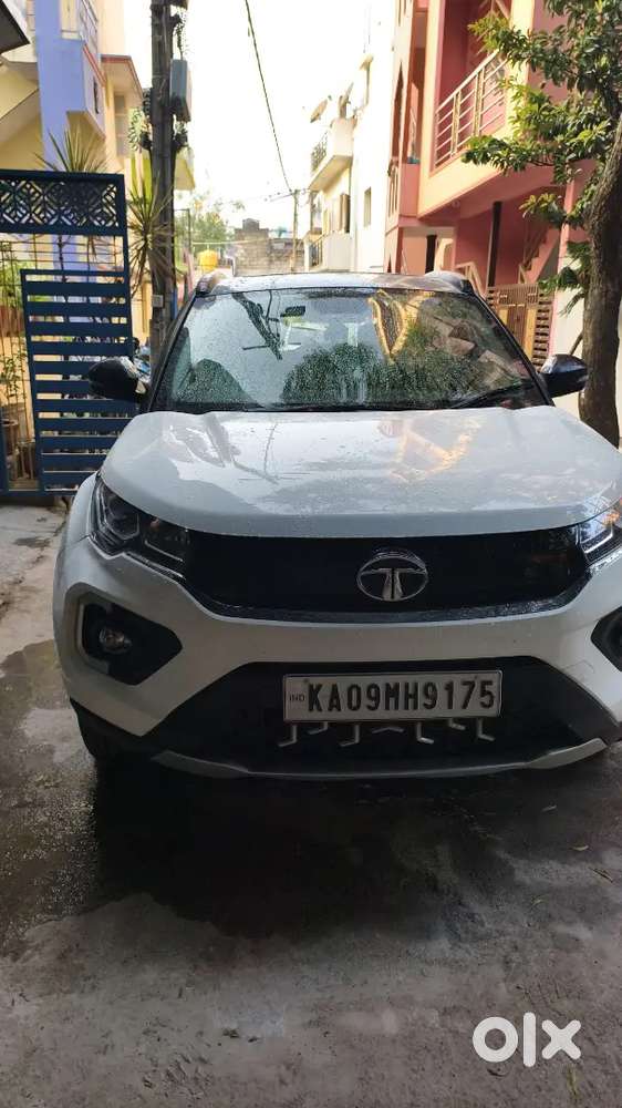 Tata Nexon Xzplus Luxs 2023