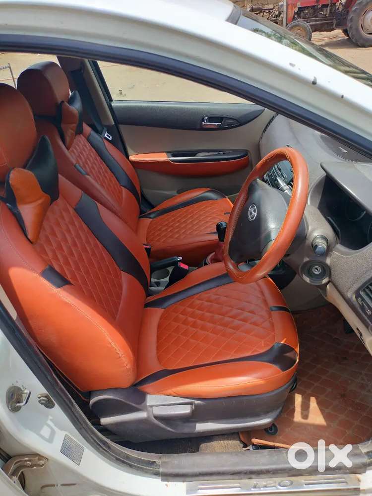 Hyundai I20 2010