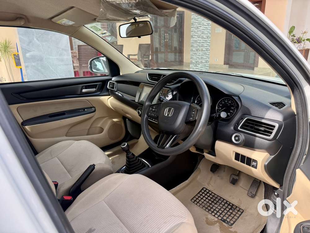 Honda Amaze Petrol 2019 36000 Km Driven