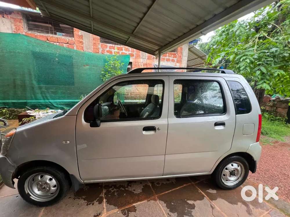 Maruti Suzuki Wagon R 2008 Petrol 85000 Km Driven
