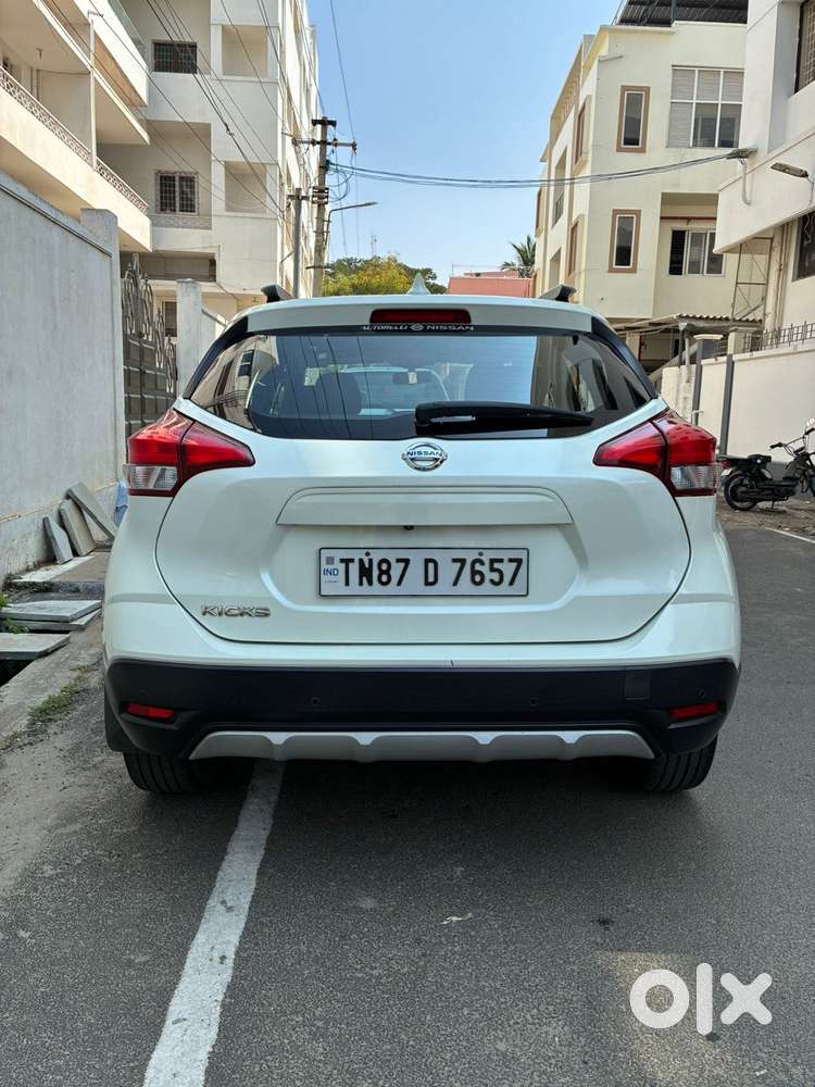 Nissan Kicks Xv, 2022, Petrol