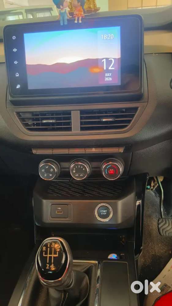 Renault Kiger Petrol Manual 2021
