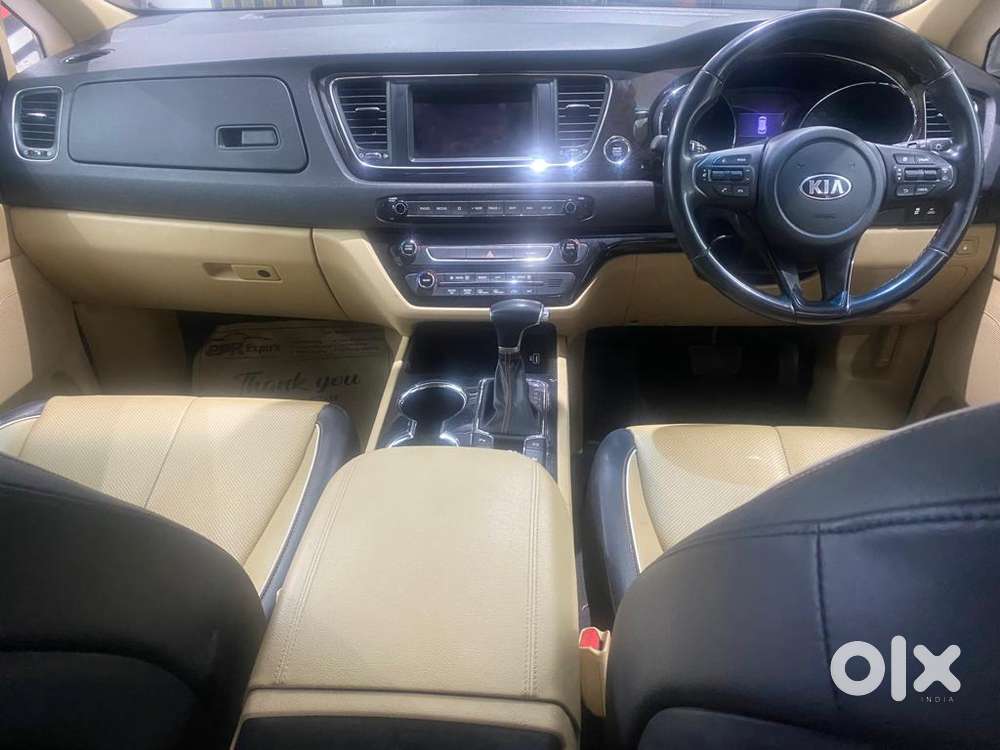 Kia Carnival Limousine, 2020, Diesel