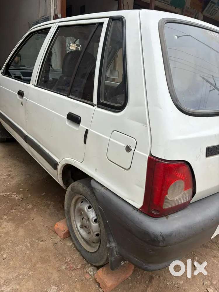 Maruti Suzuki 800 2001 Petrol 78500 Km Driven
