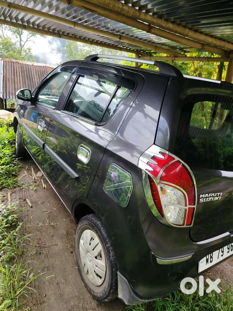 Maruti Suzuki Alto 2018