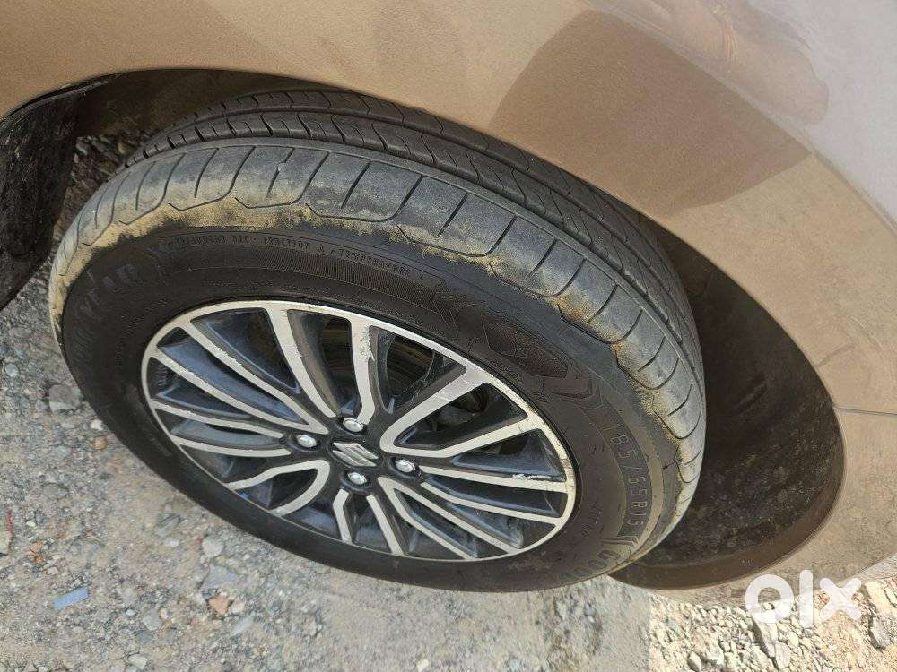 Maruti Suzuki Dzire 1.2 Zxi Plus, 2018, Cng & Hybrids