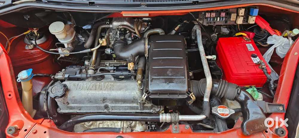 Maruti Suzuki Zen Estilo 2007 Petrol Well Maintained