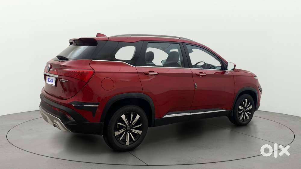 Mg Hector Sharp Dct Petrol, 2019, Petrol