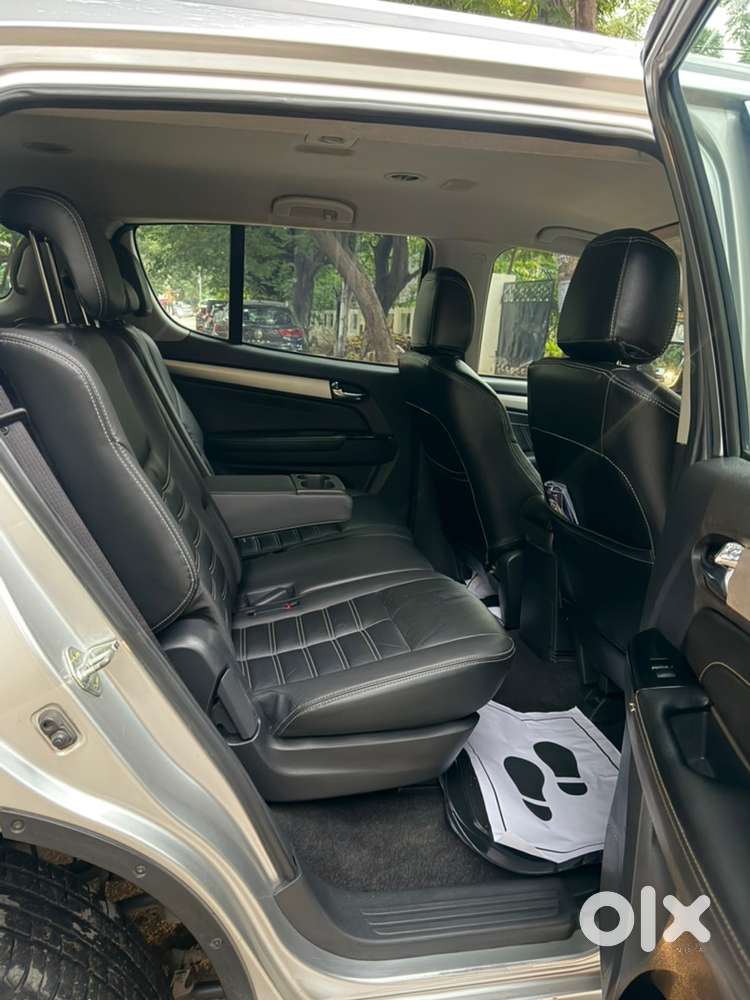 Isuzu Mu-x Diesel 2018