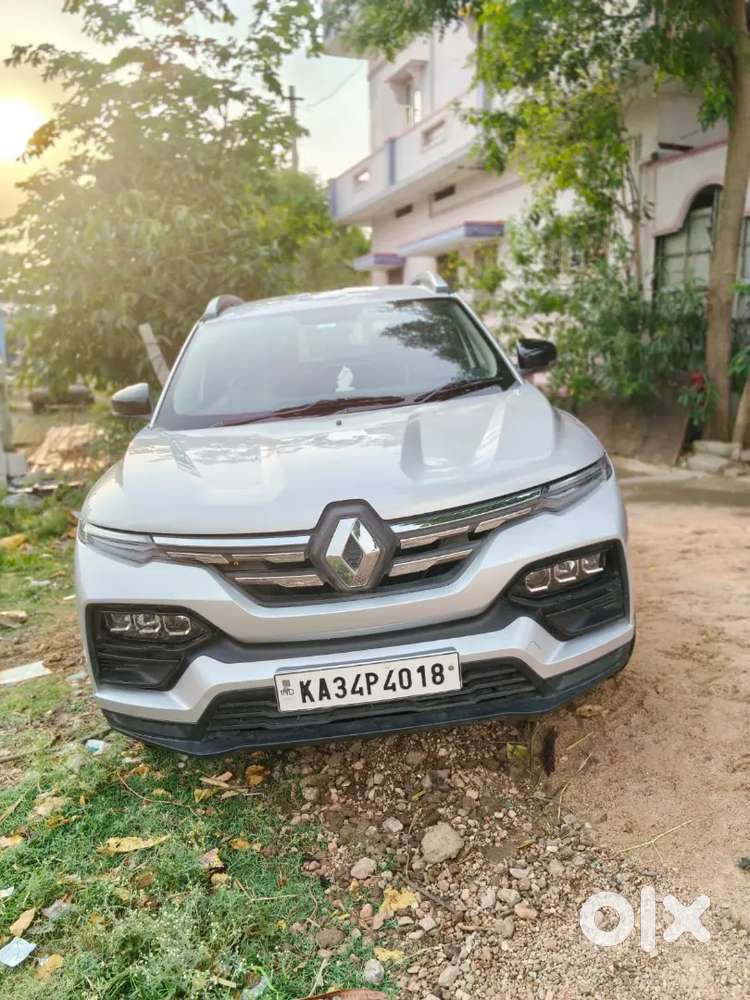 Renault Kiger Turbo 2021 Mt
