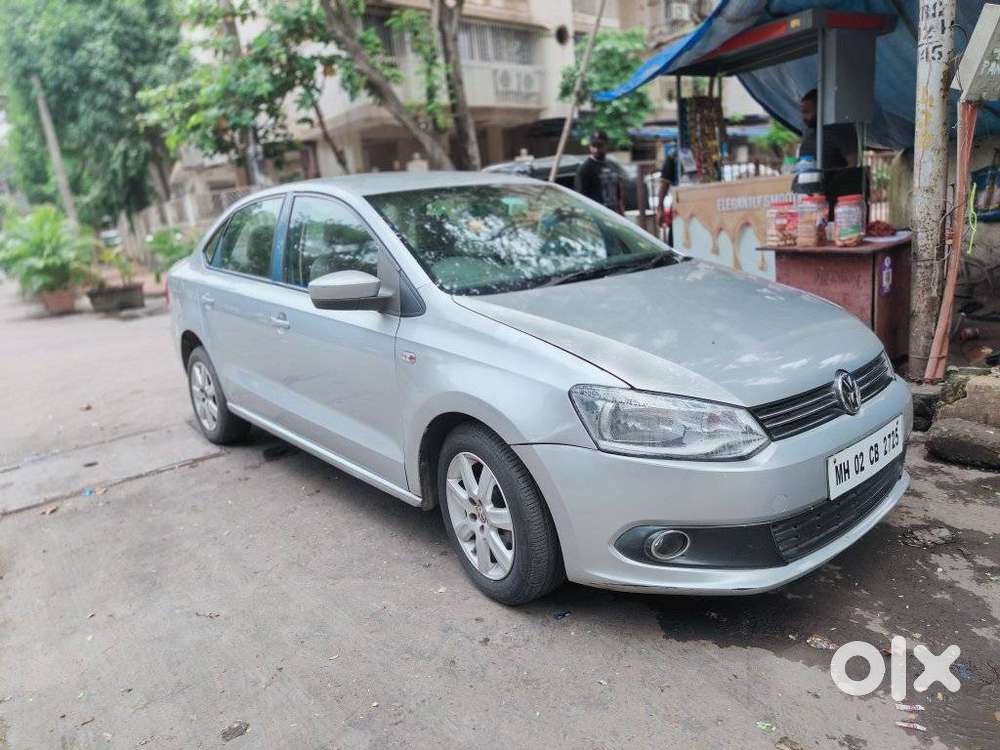 Volkswagen Vento Petrol Highline At, 2012, Petrol