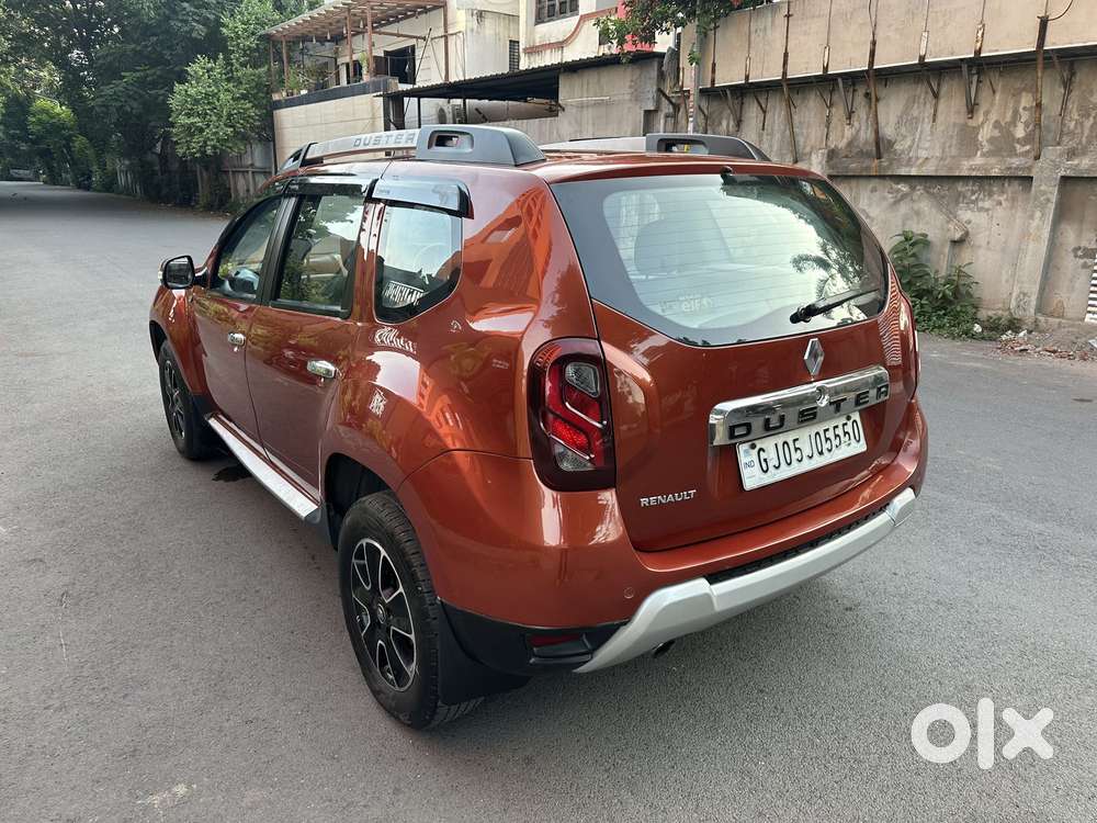 Renault Duster Rxz, 2016, Diesel